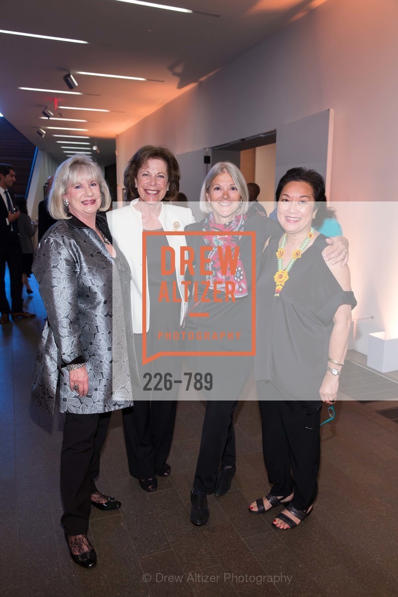 Marjorie Shank, Kaye Hiatt, Angela Wettstein, Eva Monroe, ALONZO KING LINE'S Ballet Spring Gala 2015, US, April 12th, 2015,Drew Altizer, Drew Altizer Photography, full-service event agency, private events, San Francisco photographer, photographer California