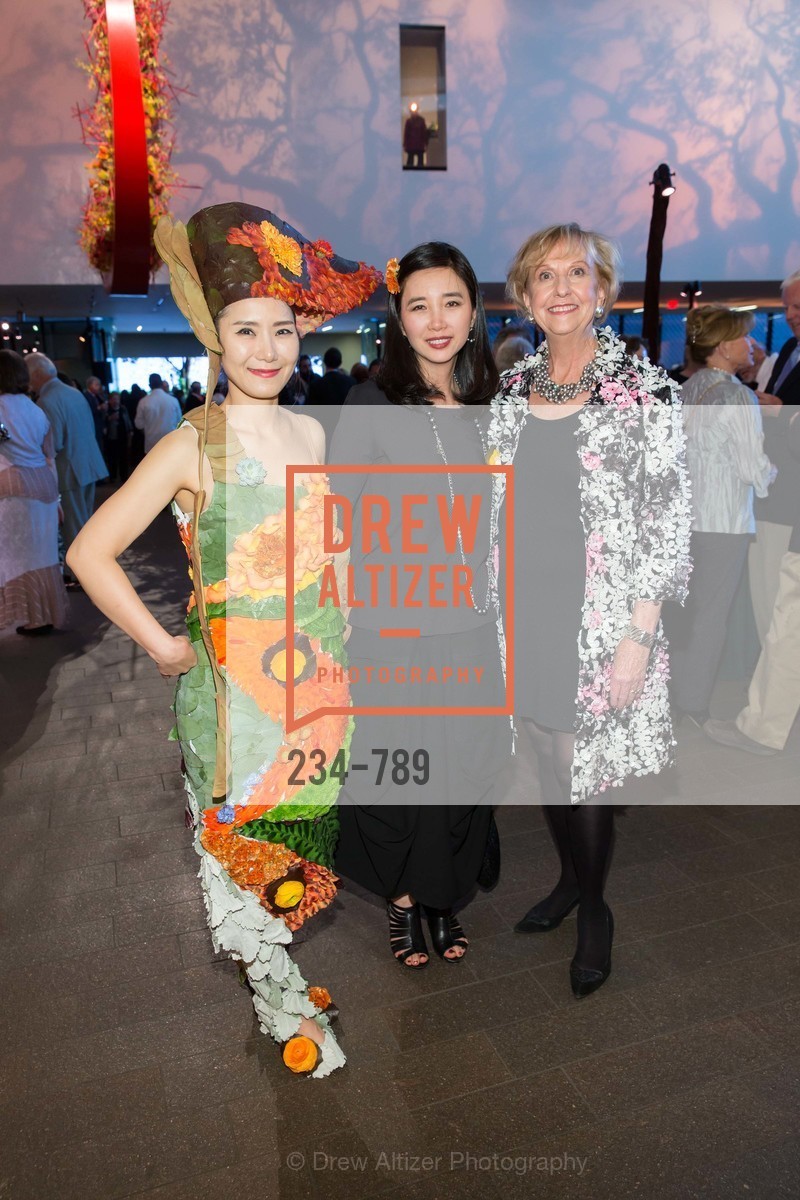 Hee Joo, Young Pak, Judith Heuser, ALONZO KING LINE'S Ballet Spring Gala 2015, US, April 12th, 2015,Drew Altizer, Drew Altizer Photography, full-service agency, private events, San Francisco photographer, photographer california