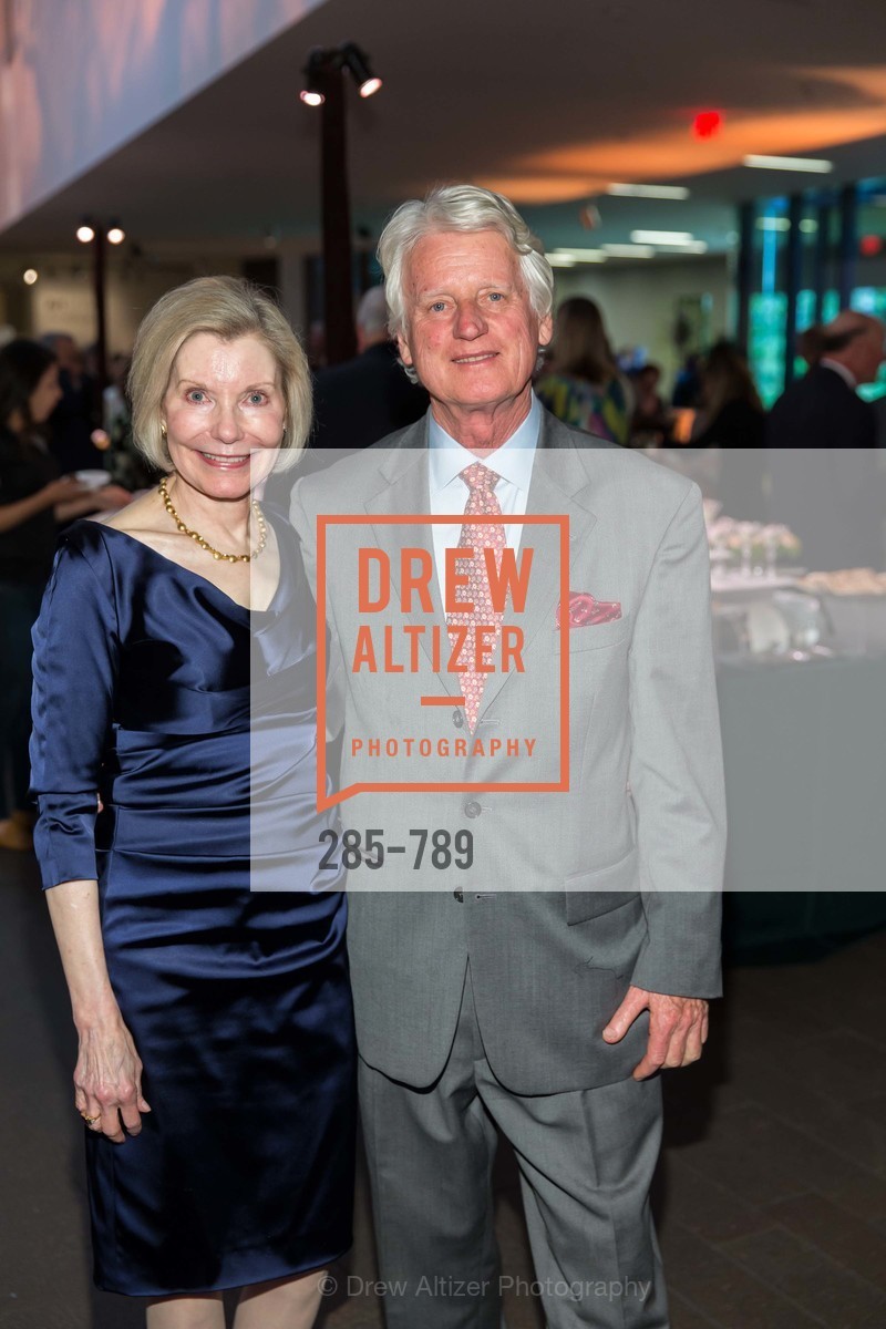 Barbara Traisman, Klaus Murer, ALONZO KING LINE'S Ballet Spring Gala 2015, US, April 12th, 2015,Drew Altizer, Drew Altizer Photography, full-service agency, private events, San Francisco photographer, photographer california