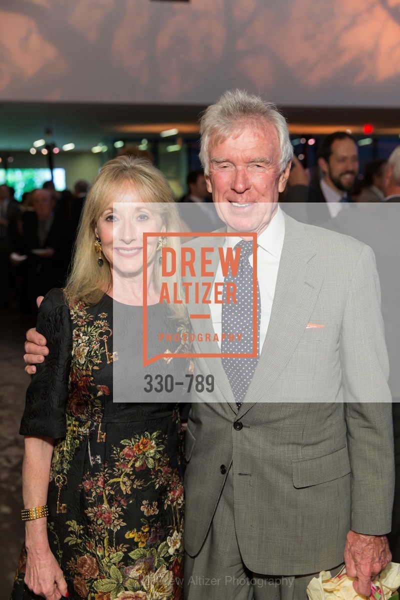 Merrill Kasper, Van Kasper, ALONZO KING LINE'S Ballet Spring Gala 2015, US, April 12th, 2015, Photo #330-789 Merrill Kasper, Van Kasper, Photo #330-789