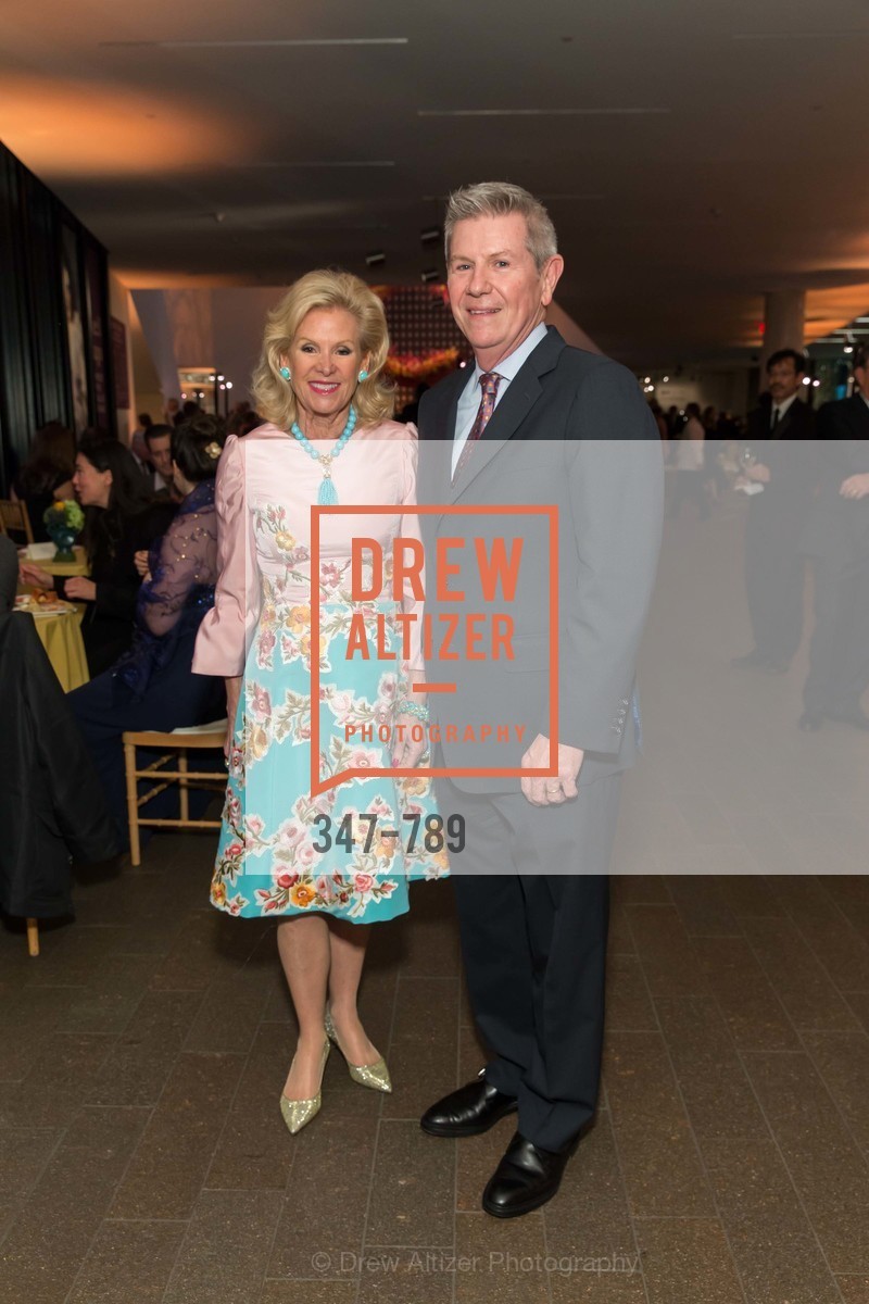 Dede Wilsey, Richard Benefield, ALONZO KING LINE'S Ballet Spring Gala 2015, US, April 12th, 2015,Drew Altizer, Drew Altizer Photography, full-service agency, private events, San Francisco photographer, photographer california