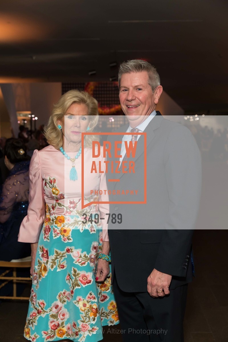 Dede Wilsey, Richard Benefield, ALONZO KING LINE'S Ballet Spring Gala 2015, US, April 12th, 2015,Drew Altizer, Drew Altizer Photography, full-service agency, private events, San Francisco photographer, photographer california