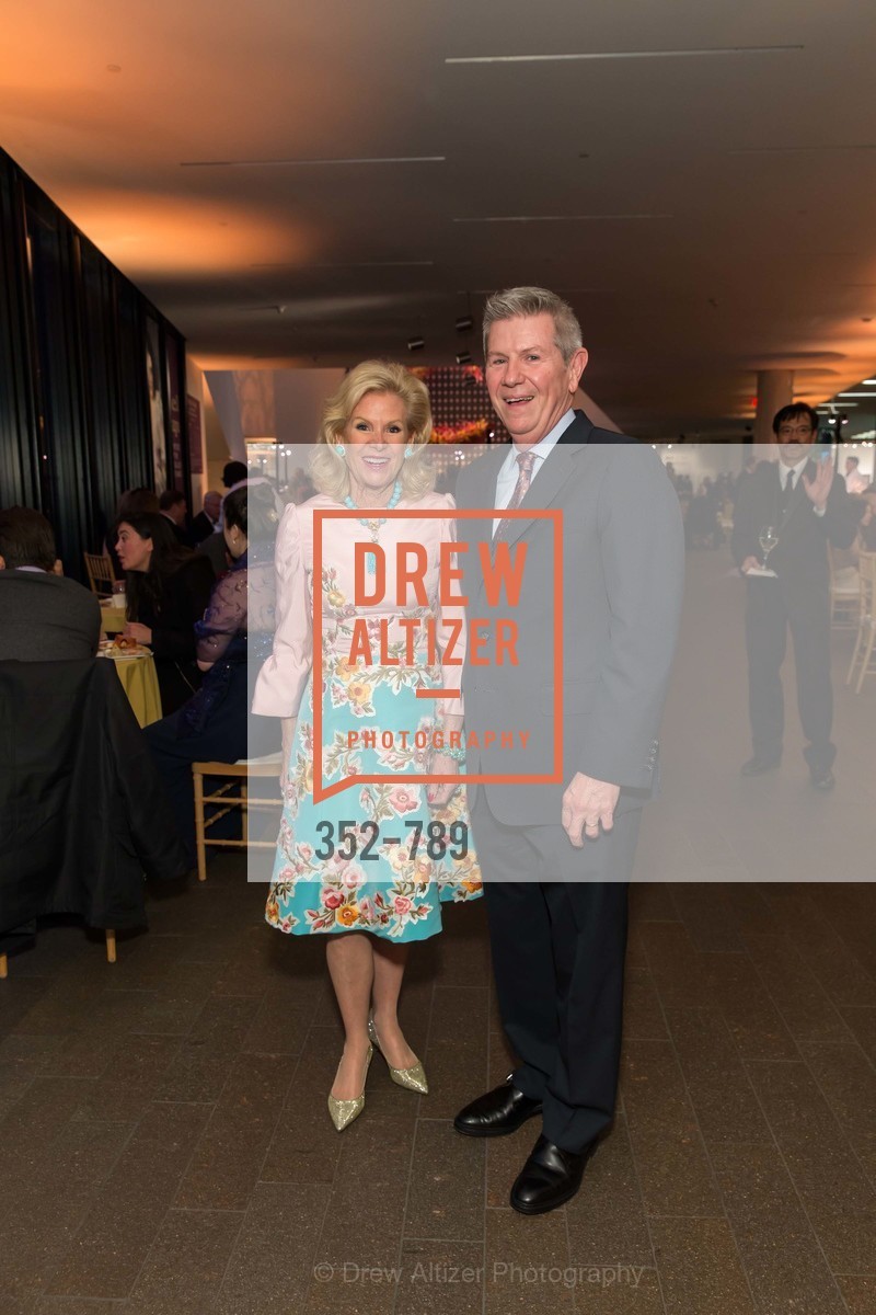 Dede Wilsey, Richard Benefield, ALONZO KING LINE'S Ballet Spring Gala 2015, US, April 12th, 2015,Drew Altizer, Drew Altizer Photography, full-service agency, private events, San Francisco photographer, photographer california
