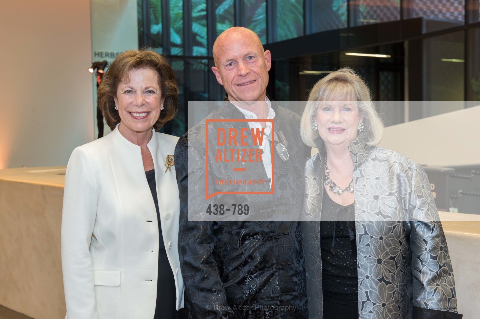 Kaye Hiatt, Steven Brown, Marjorie Shank, ALONZO KING LINE'S Ballet Spring Gala 2015, US, April 12th, 2015,Drew Altizer, Drew Altizer Photography, full-service agency, private events, San Francisco photographer, photographer california