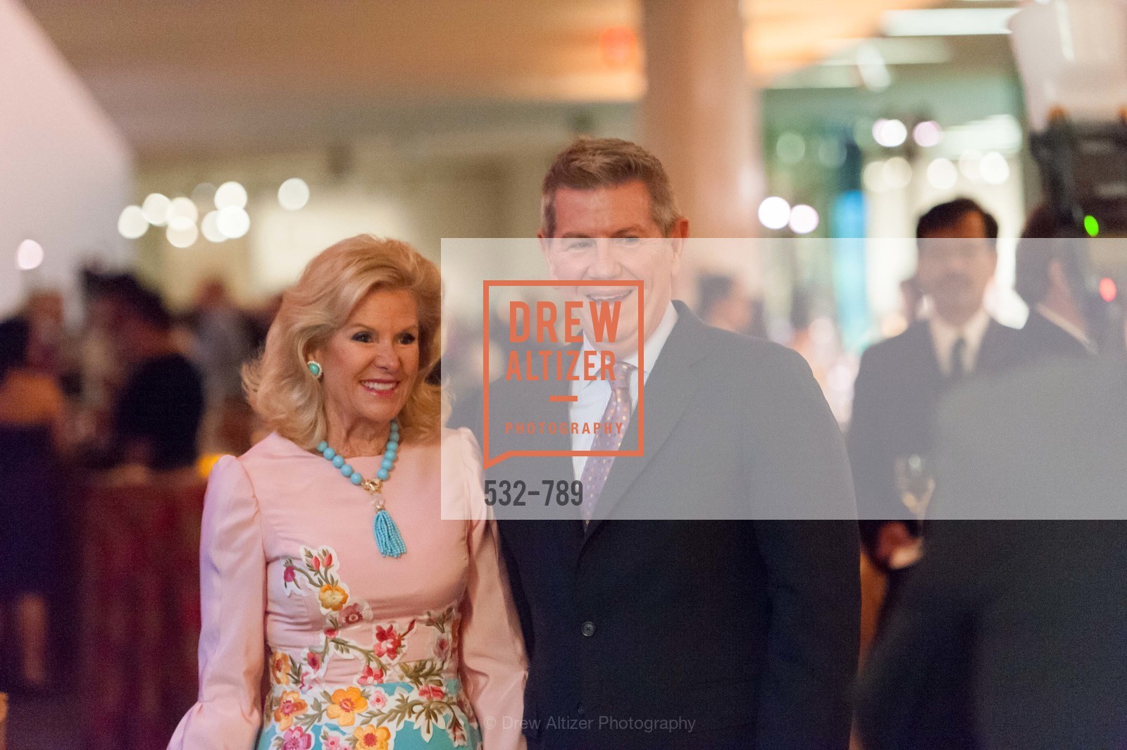 Dede Wilsey, Richard Benefield, ALONZO KING LINE'S Ballet Spring Gala 2015, US, April 12th, 2015,Drew Altizer, Drew Altizer Photography, full-service agency, private events, San Francisco photographer, photographer california