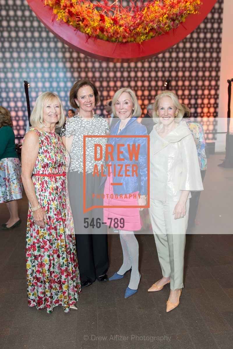Gwen Price, Kaki DeSautels, Sandra Swanson, Alex Leitstein, ALONZO KING LINE'S Ballet Spring Gala 2015, US, April 12th, 2015,Drew Altizer, Drew Altizer Photography, full-service event agency, private events, San Francisco photographer, photographer California