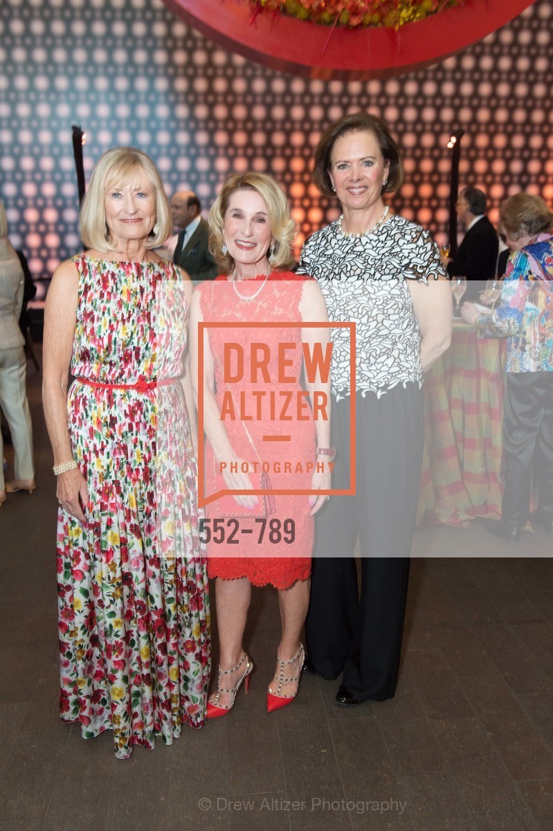 Gwen Price, Lorna Meyer Calas, Kaki DeSautels, ALONZO KING LINE'S Ballet Spring Gala 2015, US, April 12th, 2015