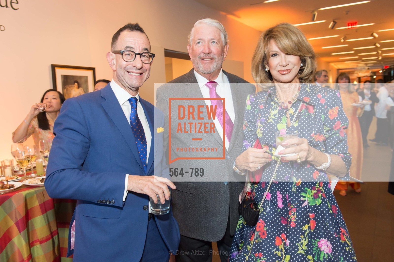 Colin Bailey, Jack Mettler, Lonna Wais, ALONZO KING LINE'S Ballet Spring Gala 2015, US, April 12th, 2015,Drew Altizer, Drew Altizer Photography, full-service agency, private events, San Francisco photographer, photographer california