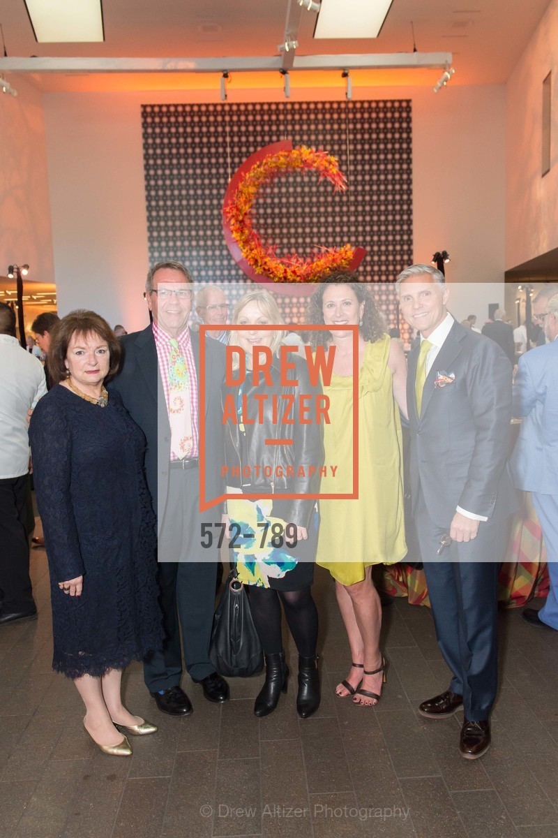 MJ McKleroy, Michael Brim, Paula Crykes, Claire Marie Johnston, David Monn, ALONZO KING LINE'S Ballet Spring Gala 2015, US, April 12th, 2015,Drew Altizer, Drew Altizer Photography, full-service agency, private events, San Francisco photographer, photographer california