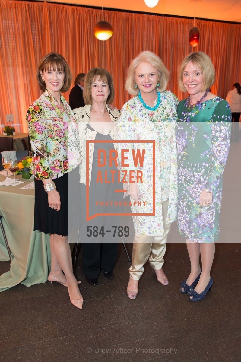 Lisa Miller, Marcia Handley, Heide Betz, Merrill Randol Sherwin, ALONZO KING LINE'S Ballet Spring Gala 2015, US, April 12th, 2015, Photo #584-789 Lisa Miller, Marcia Handley, Heide Betz, Merrill Randol Sherwin, Photo #584-789