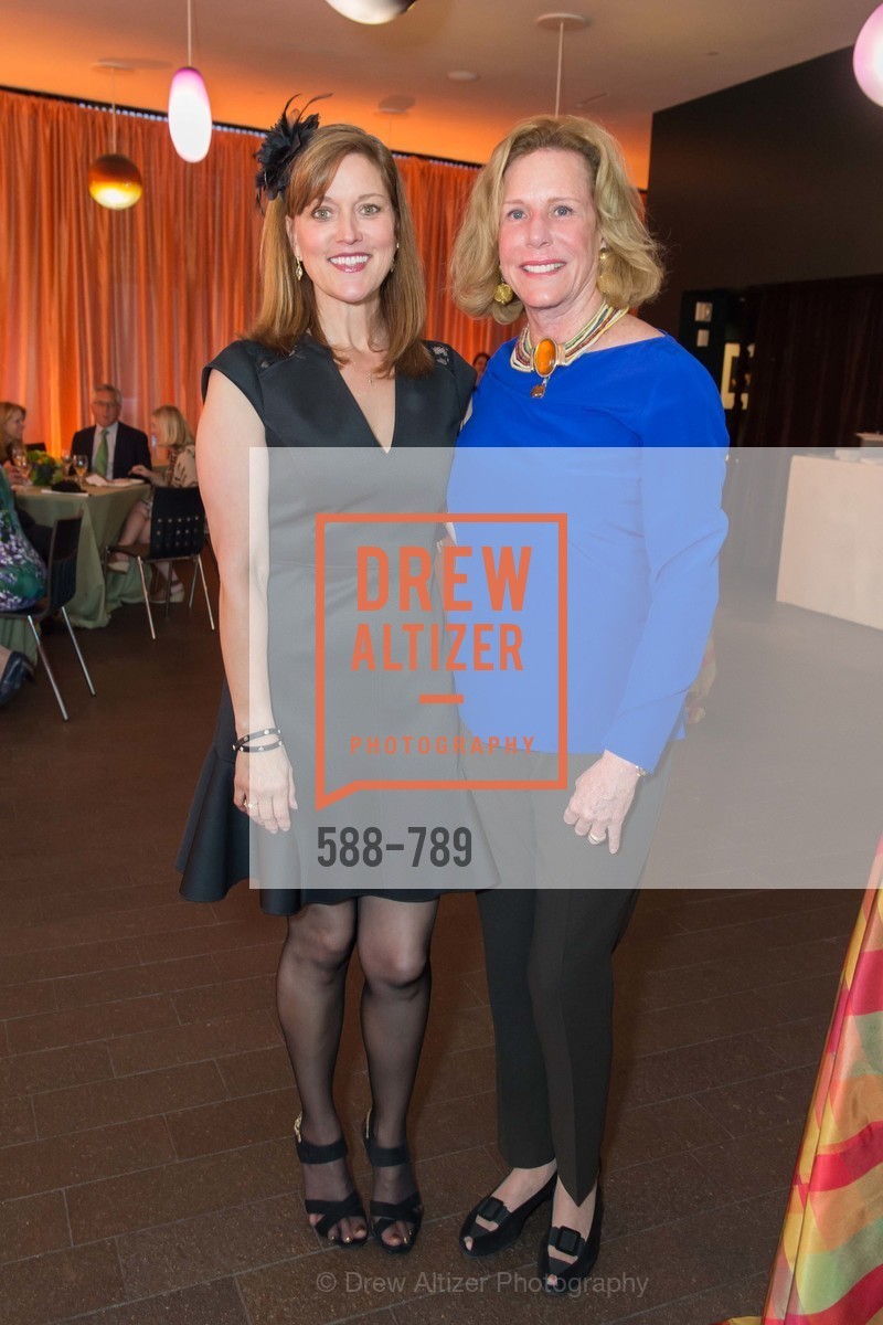 Karen Steward, Heather McFarland, ALONZO KING LINE'S Ballet Spring Gala 2015, US, April 12th, 2015, Photo #588-789 Karen Steward, Heather McFarland, Photo #588-789