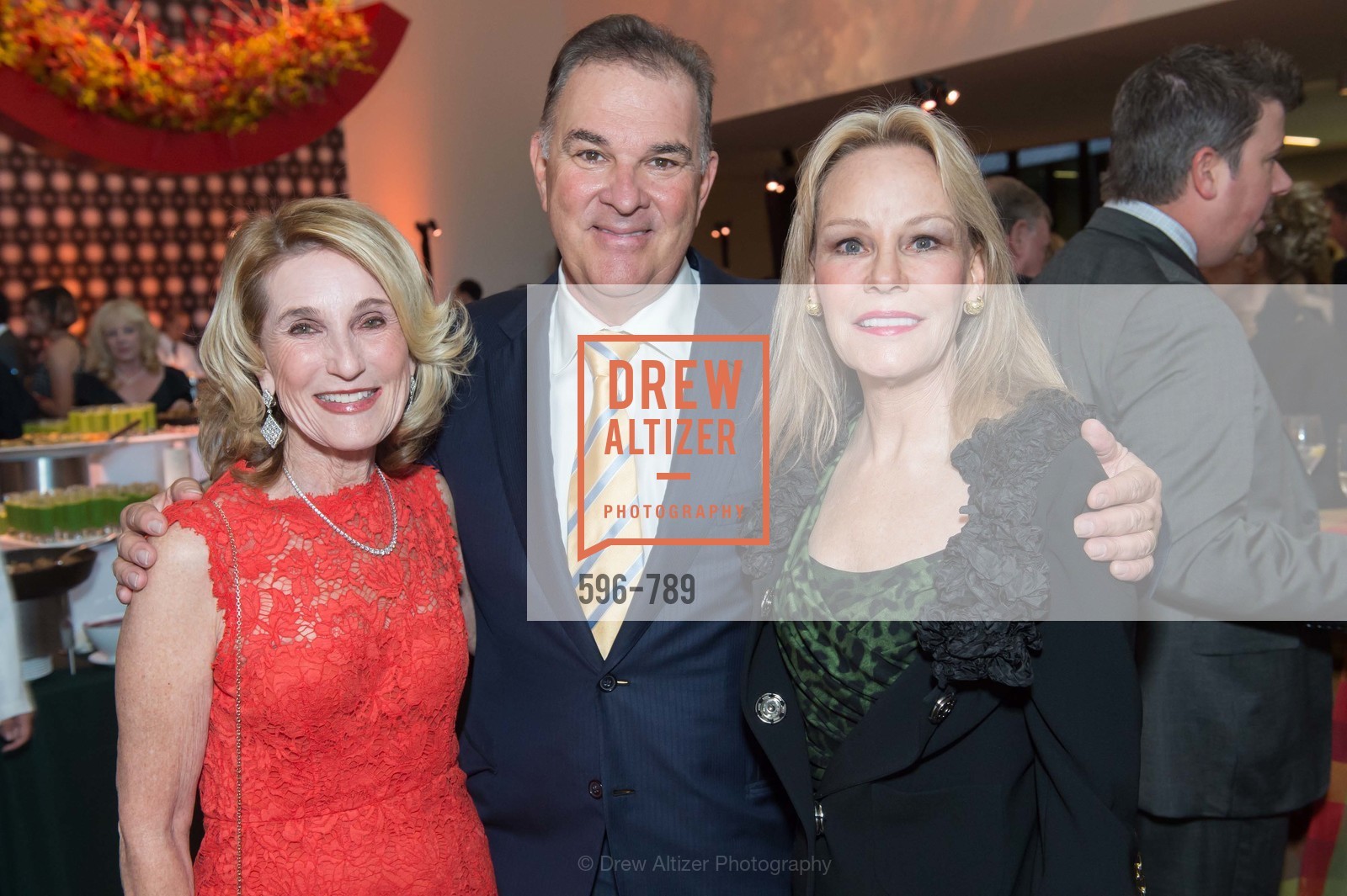 Lorna Meyer Calas, Dennis Calas, Ellen Coleman, ALONZO KING LINE'S Ballet Spring Gala 2015, US, April 12th, 2015,Drew Altizer, Drew Altizer Photography, full-service agency, private events, San Francisco photographer, photographer california