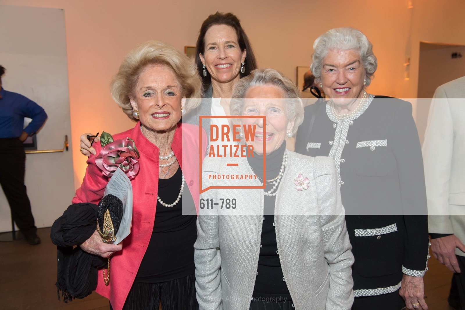Harriet Quarre, Betsy Dixon, Kaatherine Johnson, Elizabeth Ashman, ALONZO KING LINE'S Ballet Spring Gala 2015, US, April 12th, 2015,Drew Altizer, Drew Altizer Photography, full-service event agency, private events, San Francisco photographer, photographer California