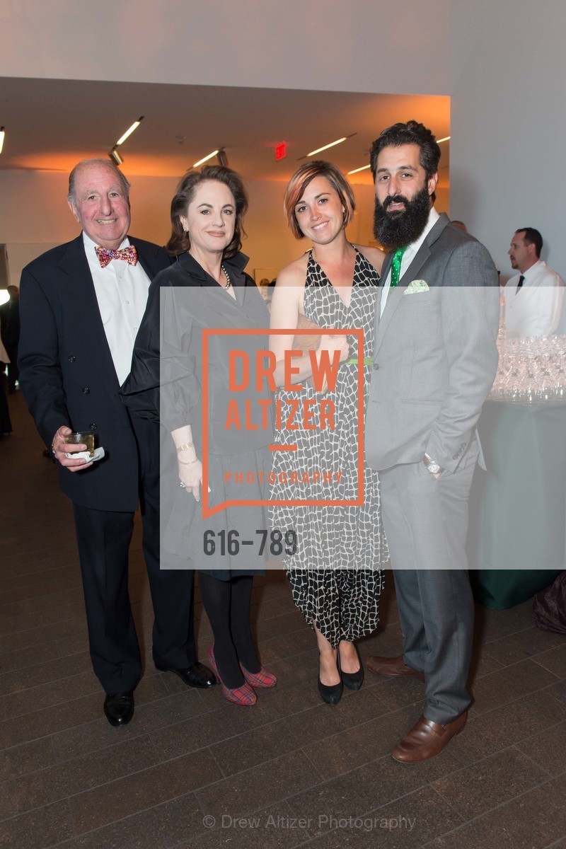 Haig Harris, Lisa Harris, Judy Wilson, Josh Harris, ALONZO KING LINE'S Ballet Spring Gala 2015, US, April 12th, 2015,Drew Altizer, Drew Altizer Photography, full-service agency, private events, San Francisco photographer, photographer california