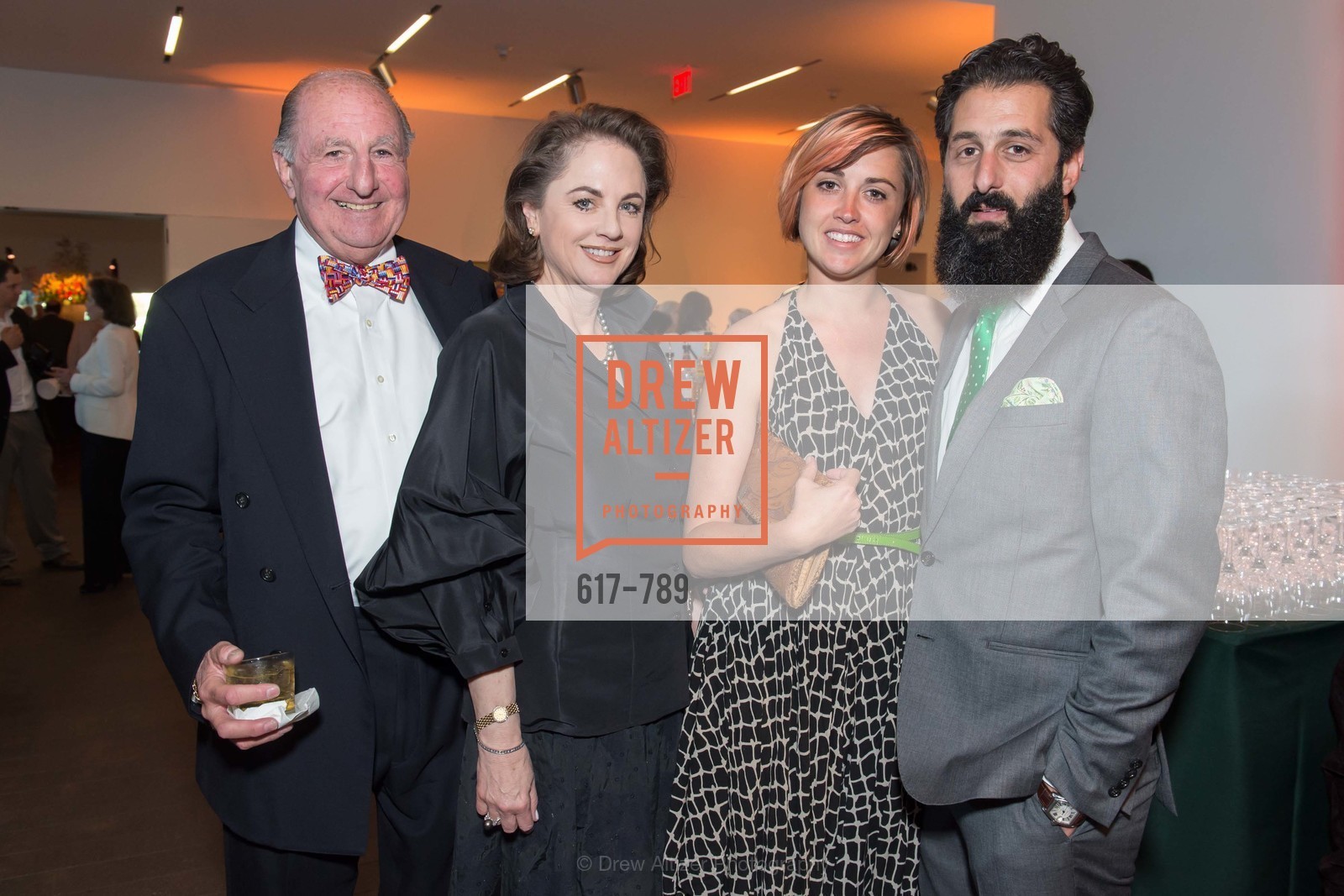 Haig Harris, Lisa Harris, Judy Wilson, Josh Harris, ALONZO KING LINE'S Ballet Spring Gala 2015, US, April 12th, 2015,Drew Altizer, Drew Altizer Photography, full-service event agency, private events, San Francisco photographer, photographer California