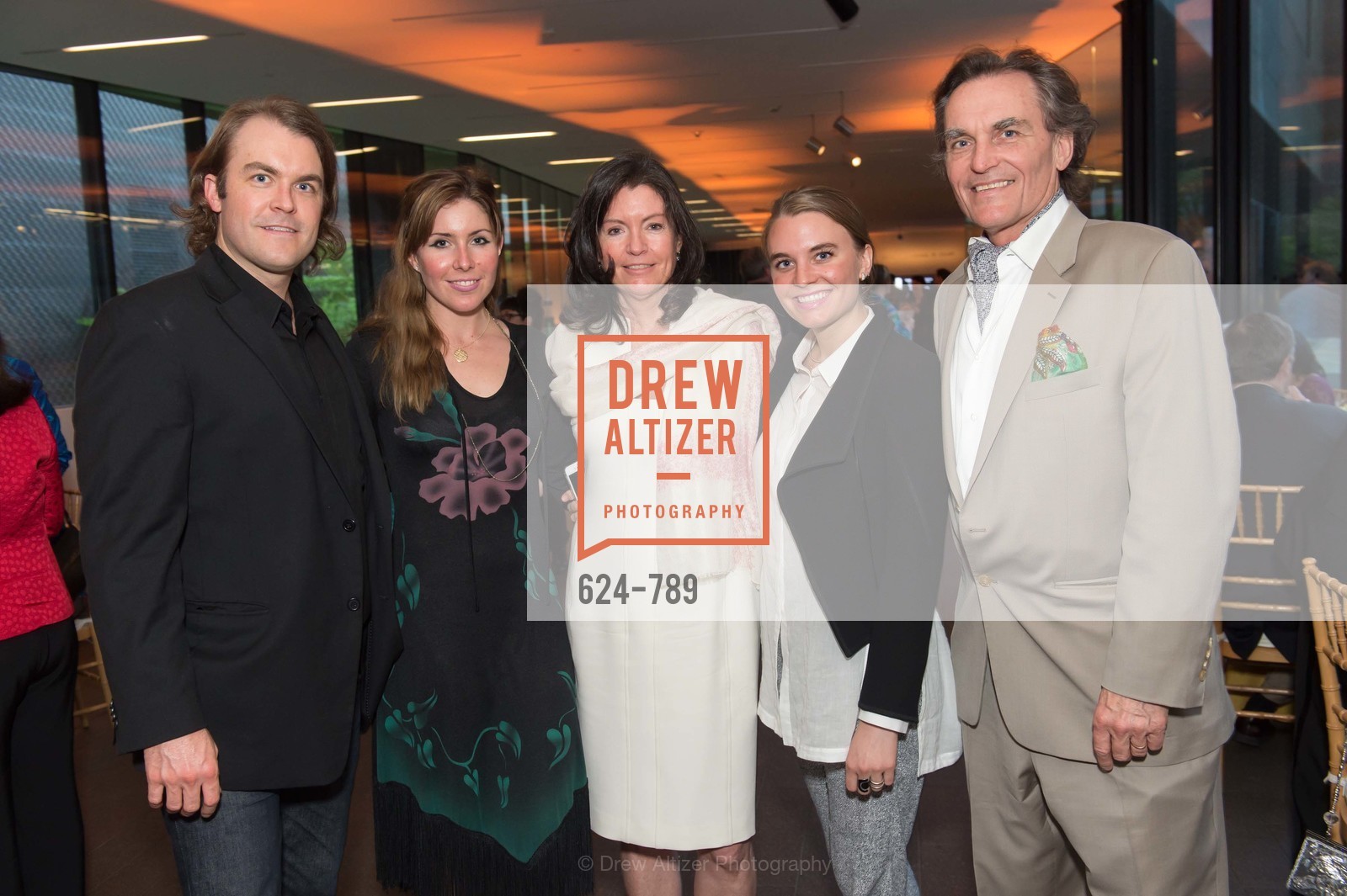 Adam Birka, Lauren Pfundstein, Elizabeth Birka-White, Julie Birka-White, David Birka-White, ALONZO KING LINE'S Ballet Spring Gala 2015, US, April 12th, 2015, Photo #624-789 Adam Birka, Lauren Pfundstein, Elizabeth Birka-White, Julie Birka-White, David Birka-White, Photo #624-789
