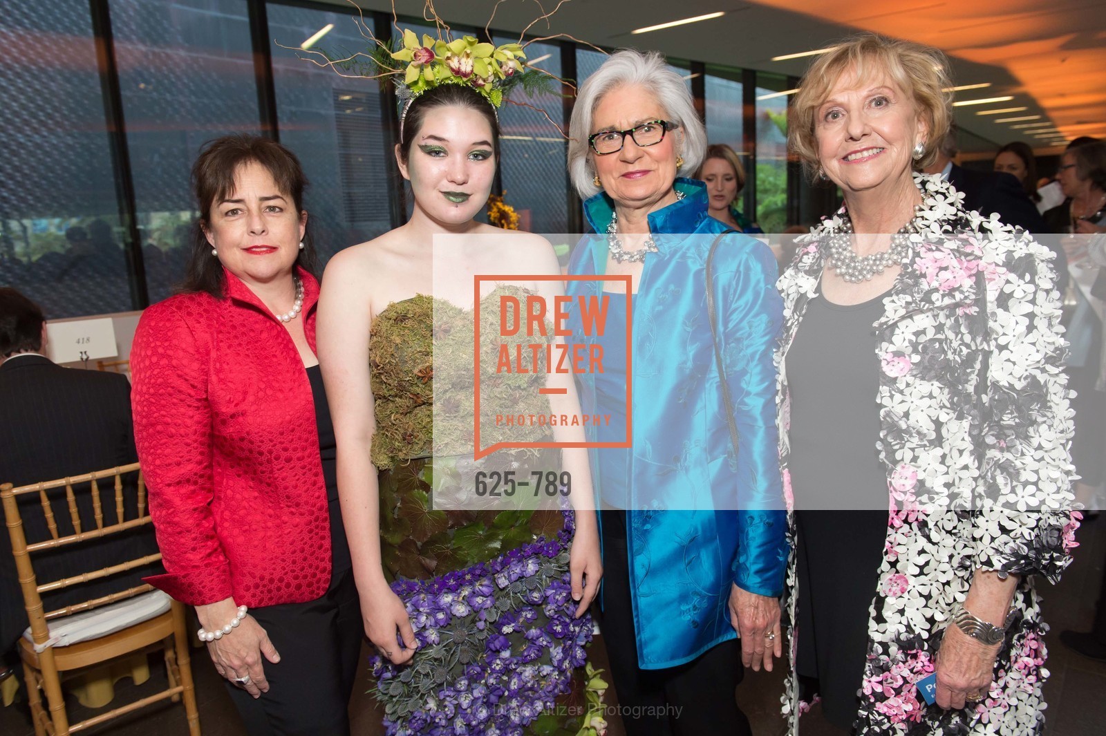 Holly Vatinel, Madeleine Addicott, Nina McLemore, Judith Heuser, ALONZO KING LINE'S Ballet Spring Gala 2015, US, April 12th, 2015,Drew Altizer, Drew Altizer Photography, full-service agency, private events, San Francisco photographer, photographer california