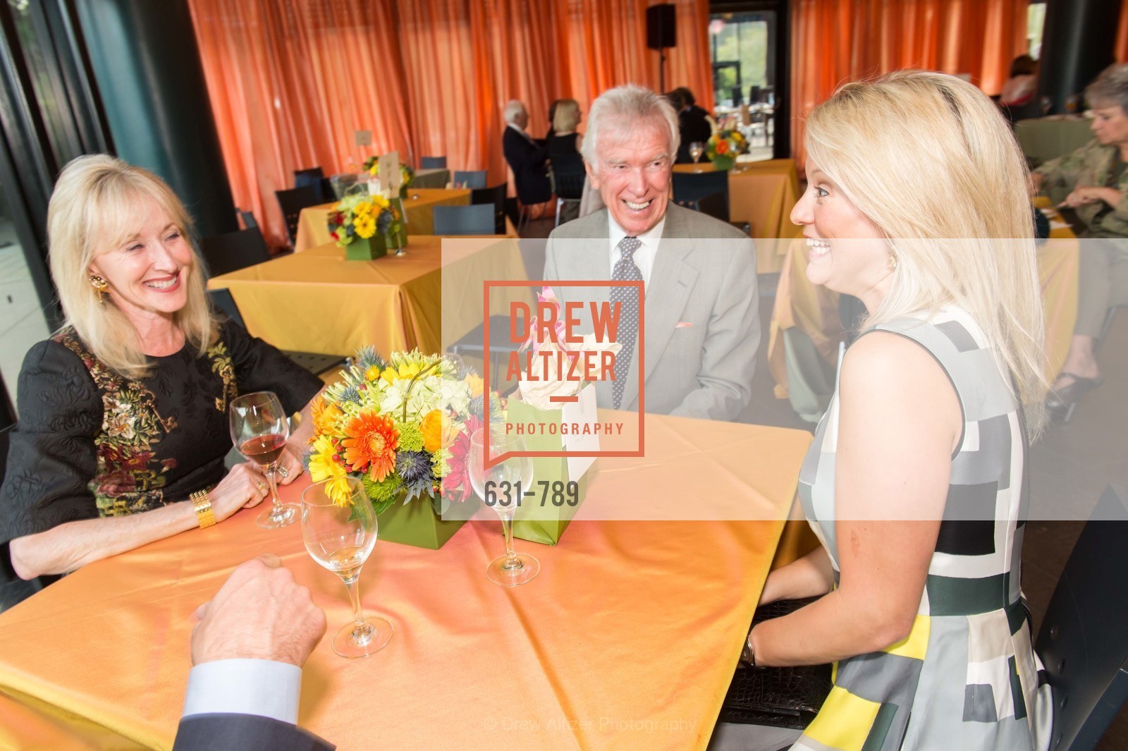 Merrill Kasper, Van Kasper, Victoria Richardson, ALONZO KING LINE'S Ballet Spring Gala 2015, US, April 12th, 2015