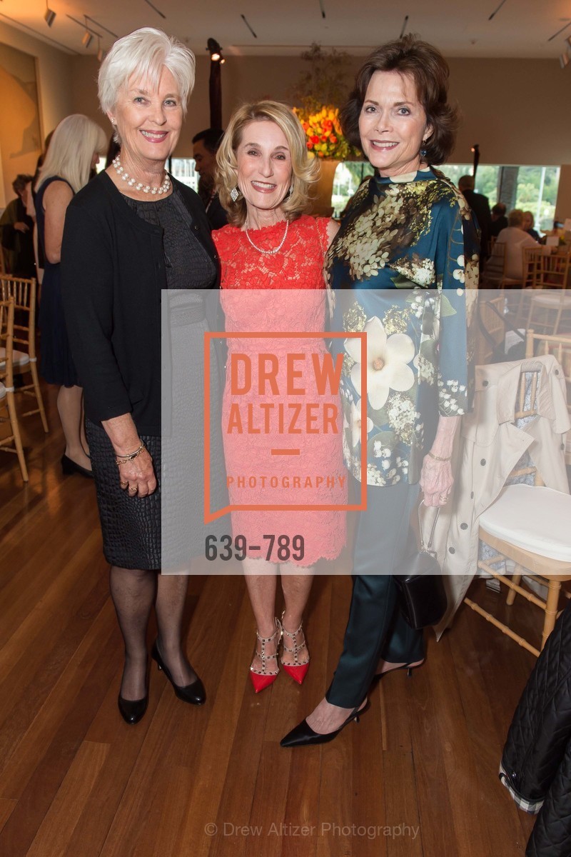 Kelly Hartford, Lorna Meyer Calas, Kay Kimpton Walker, ALONZO KING LINE'S Ballet Spring Gala 2015, US, April 12th, 2015,Drew Altizer, Drew Altizer Photography, full-service agency, private events, San Francisco photographer, photographer california