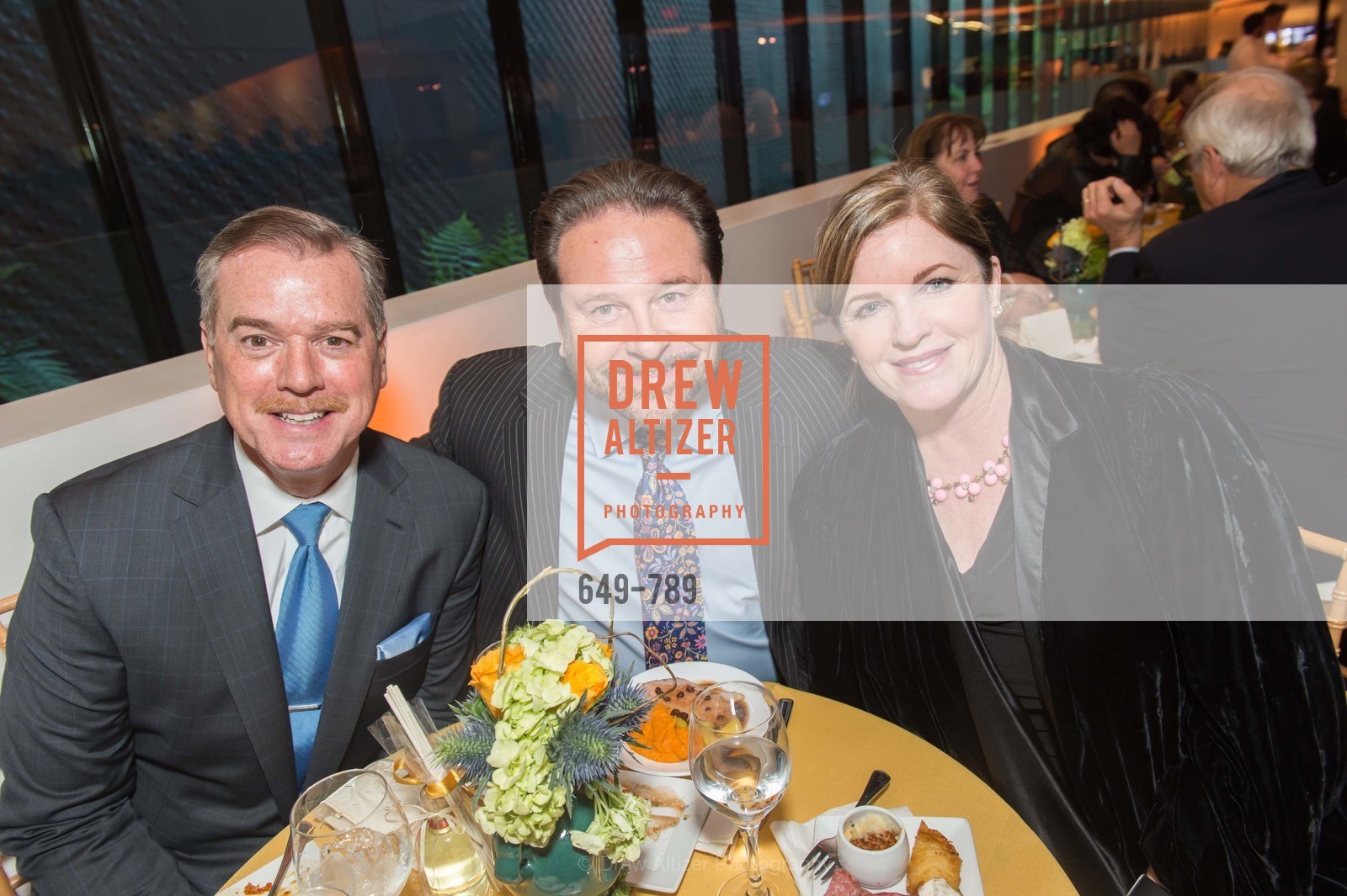 Randy Reynoso, Martin Camsey, Kristin Kelleher-Wong, ALONZO KING LINE'S Ballet Spring Gala 2015, US, April 12th, 2015,Drew Altizer, Drew Altizer Photography, full-service agency, private events, San Francisco photographer, photographer california