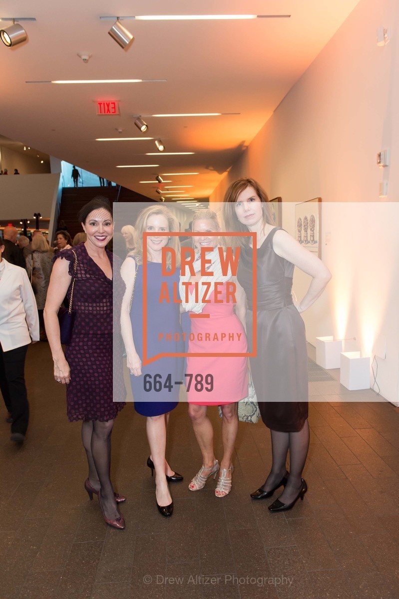 Marybeth Lamotte, Hillary Steinberg, Kerri Zaldastani, Brenda Leff, ALONZO KING LINE'S Ballet Spring Gala 2015, US, April 12th, 2015,Drew Altizer, Drew Altizer Photography, full-service event agency, private events, San Francisco photographer, photographer California