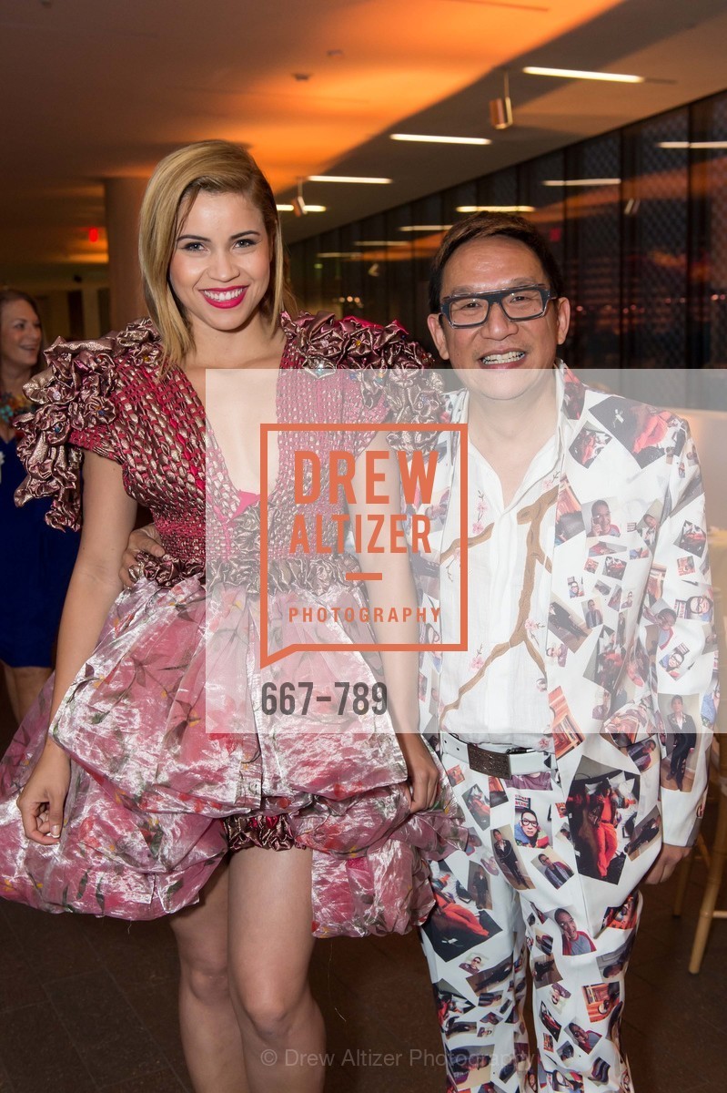 Jessica Sanchez, Tuan Tran, ALONZO KING LINE'S Ballet Spring Gala 2015, US, April 12th, 2015,Drew Altizer, Drew Altizer Photography, full-service agency, private events, San Francisco photographer, photographer california