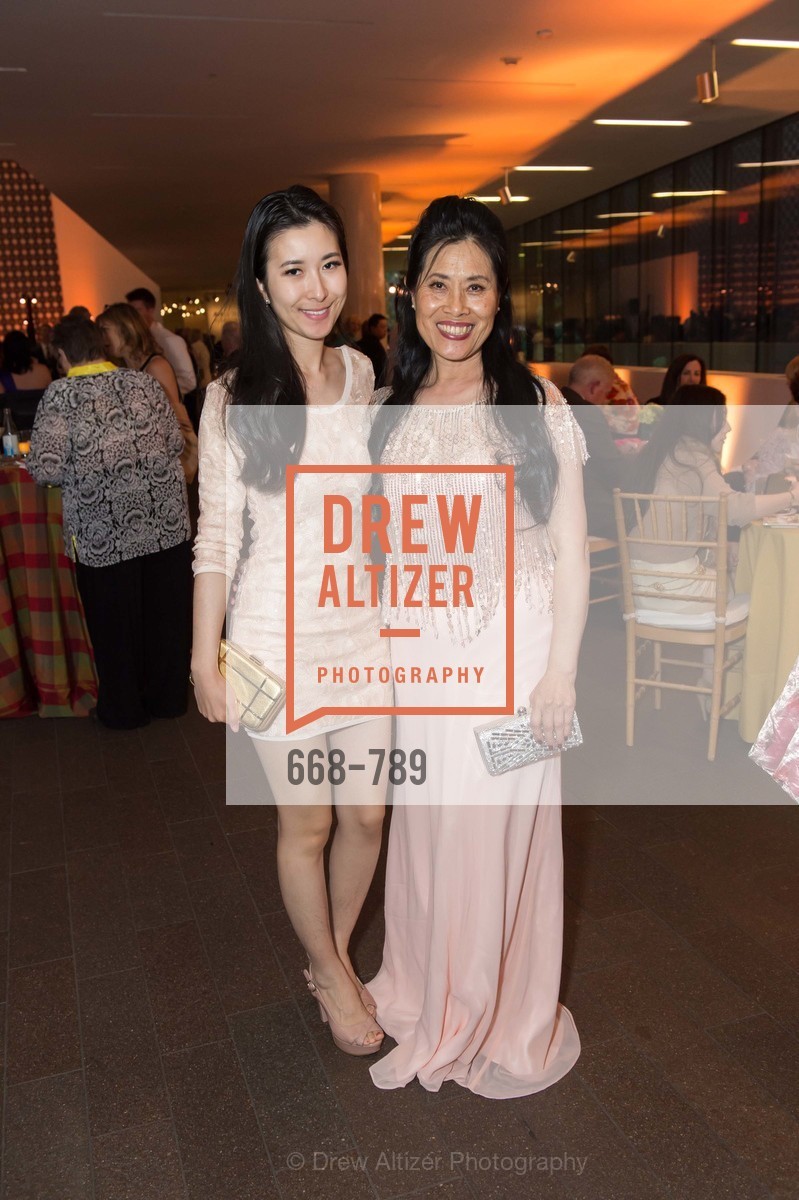 Selina Yu, Alice Yee, ALONZO KING LINE'S Ballet Spring Gala 2015, US, April 12th, 2015,Drew Altizer, Drew Altizer Photography, full-service agency, private events, San Francisco photographer, photographer california