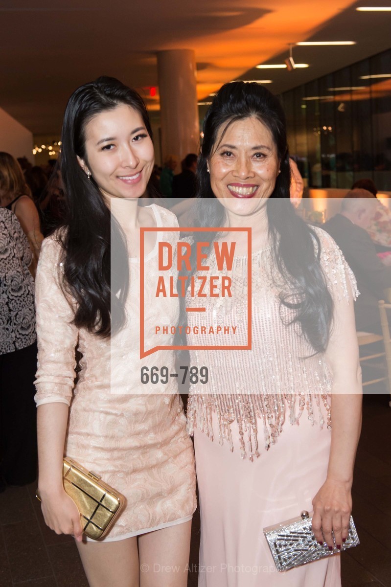 Selina Yu, Alice Yee, ALONZO KING LINE'S Ballet Spring Gala 2015, US, April 12th, 2015,Drew Altizer, Drew Altizer Photography, full-service agency, private events, San Francisco photographer, photographer california