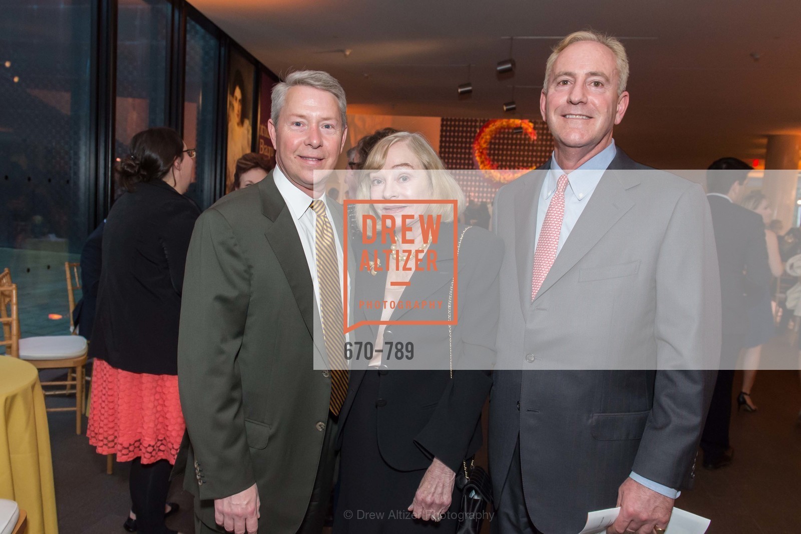 Tom Cooke, Gretchen Kimball, Brad Crawford, ALONZO KING LINE'S Ballet Spring Gala 2015, US, April 12th, 2015,Drew Altizer, Drew Altizer Photography, full-service agency, private events, San Francisco photographer, photographer california