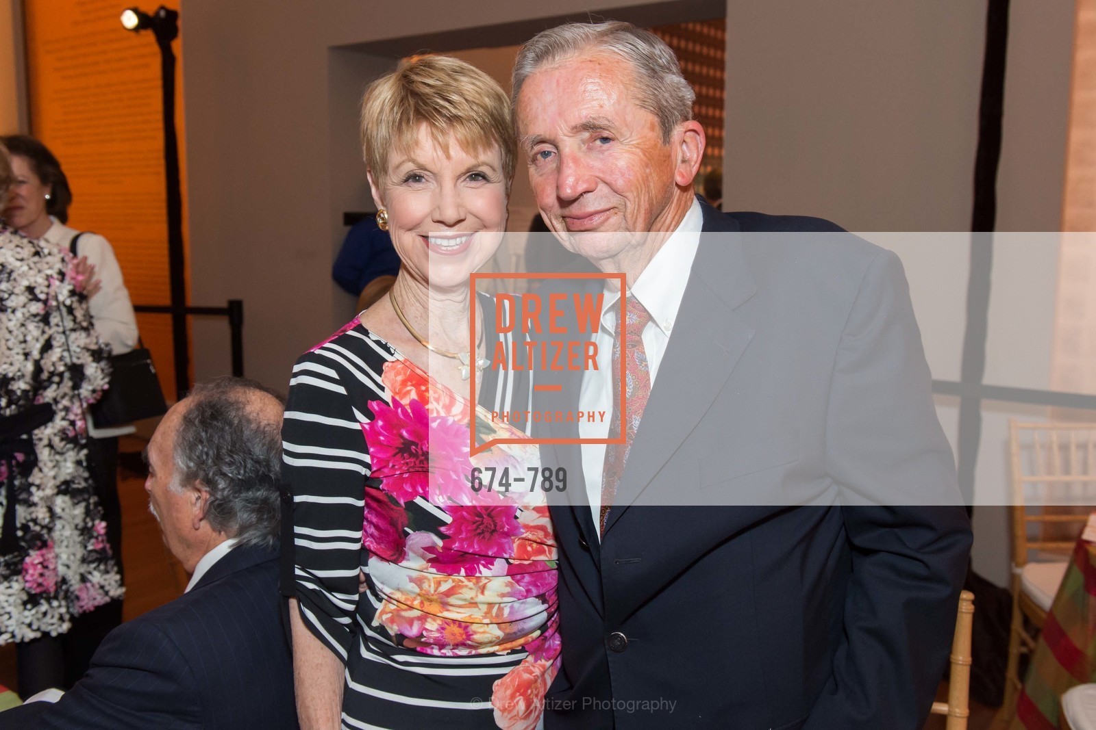 Martha Woollomes, Paul Woollomes, ALONZO KING LINE'S Ballet Spring Gala 2015, US, April 12th, 2015,Drew Altizer, Drew Altizer Photography, full-service agency, private events, San Francisco photographer, photographer california