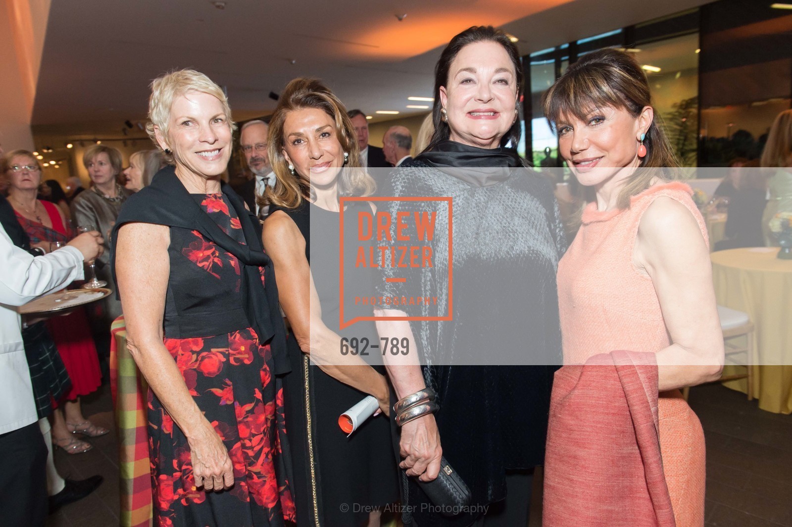 Wynn Olsen, Amie Royo, Elizabeth Merrill, Azita Nujica Beavers, ALONZO KING LINE'S Ballet Spring Gala 2015, US, April 12th, 2015,Drew Altizer, Drew Altizer Photography, full-service agency, private events, San Francisco photographer, photographer california