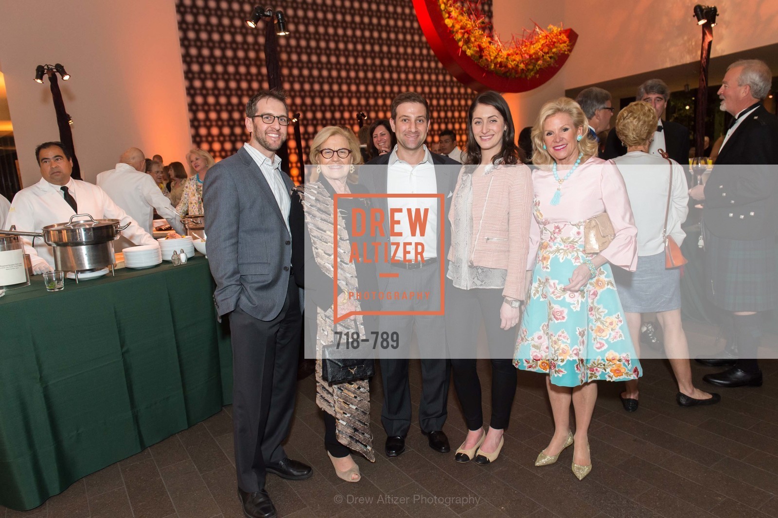 Aaron Saxe, Dorothy Saxe, David Saxe, Jen Sockolov, Dede Wilsey, ALONZO KING LINE'S Ballet Spring Gala 2015, US, April 12th, 2015,Drew Altizer, Drew Altizer Photography, full-service agency, private events, San Francisco photographer, photographer california