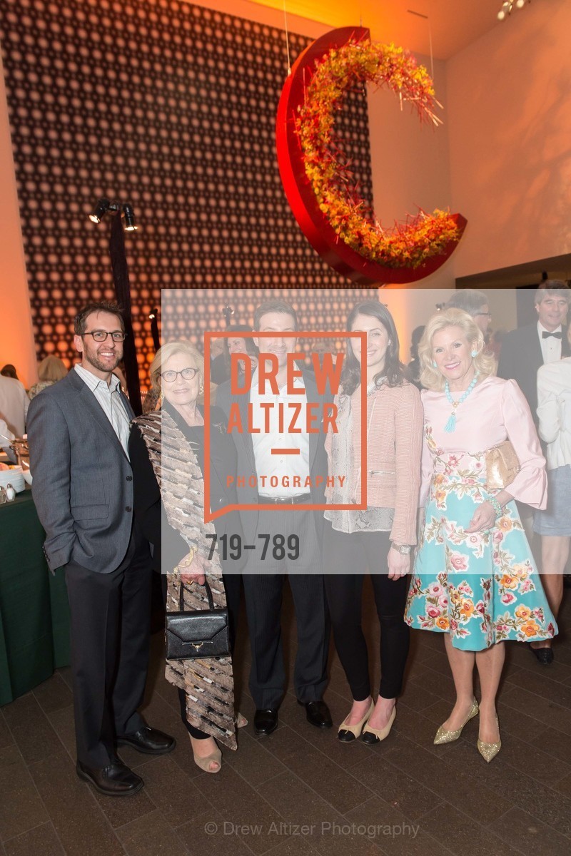 Aaron Saxe, Dorothy Saxe, David Saxe, Jen Sockolov, Dede Wilsey, ALONZO KING LINE'S Ballet Spring Gala 2015, US, April 12th, 2015,Drew Altizer, Drew Altizer Photography, full-service event agency, private events, San Francisco photographer, photographer California