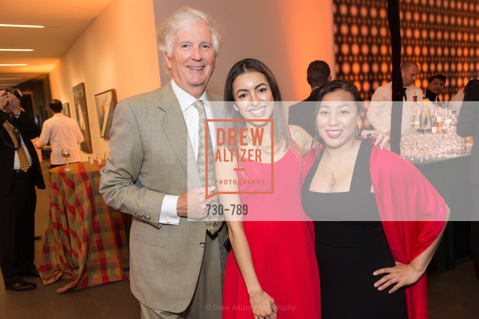 Robert Mills, Carmy Lopez, Arleth Lopez, ALONZO KING LINE'S Ballet Spring Gala 2015, US, April 12th, 2015,Drew Altizer, Drew Altizer Photography, full-service agency, private events, San Francisco photographer, photographer california