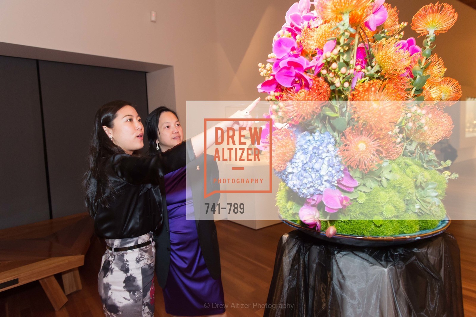 Jing Jao, Sophia Yen, ALONZO KING LINE'S Ballet Spring Gala 2015, US, April 12th, 2015,Drew Altizer, Drew Altizer Photography, full-service agency, private events, San Francisco photographer, photographer california