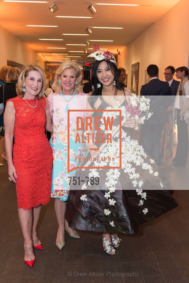 Lorna Meyer Calas, Dede Wilsey, ALONZO KING LINE'S Ballet Spring Gala 2015, US, April 12th, 2015,Drew Altizer, Drew Altizer Photography, full-service agency, private events, San Francisco photographer, photographer california