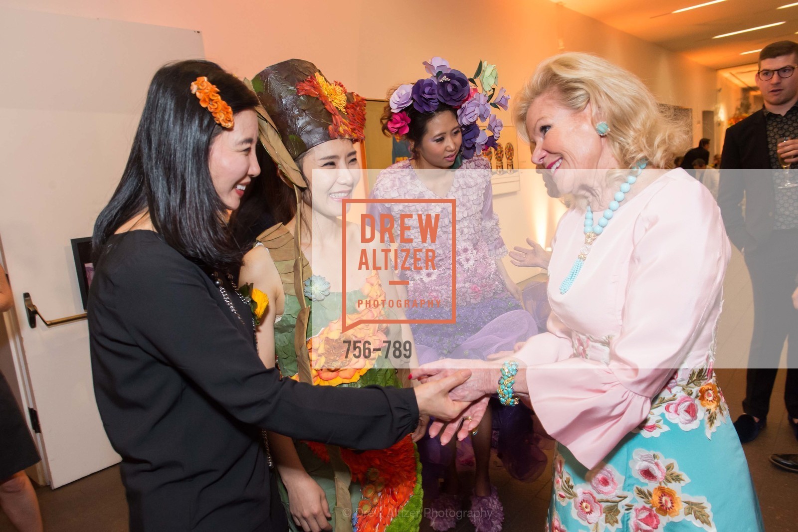 Young Pak, Hoo Jee, Dede Wilsey, ALONZO KING LINE'S Ballet Spring Gala 2015, US, April 12th, 2015,Drew Altizer, Drew Altizer Photography, full-service agency, private events, San Francisco photographer, photographer california