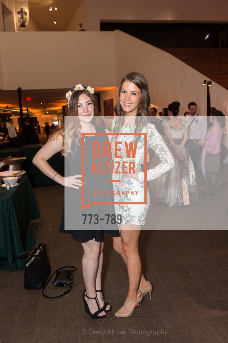 Natalie Martin, Kelly Stanghellini, ALONZO KING LINE'S Ballet Spring Gala 2015, US, April 12th, 2015, Photo #773-789 Natalie Martin, Kelly Stanghellini, Photo #773-789