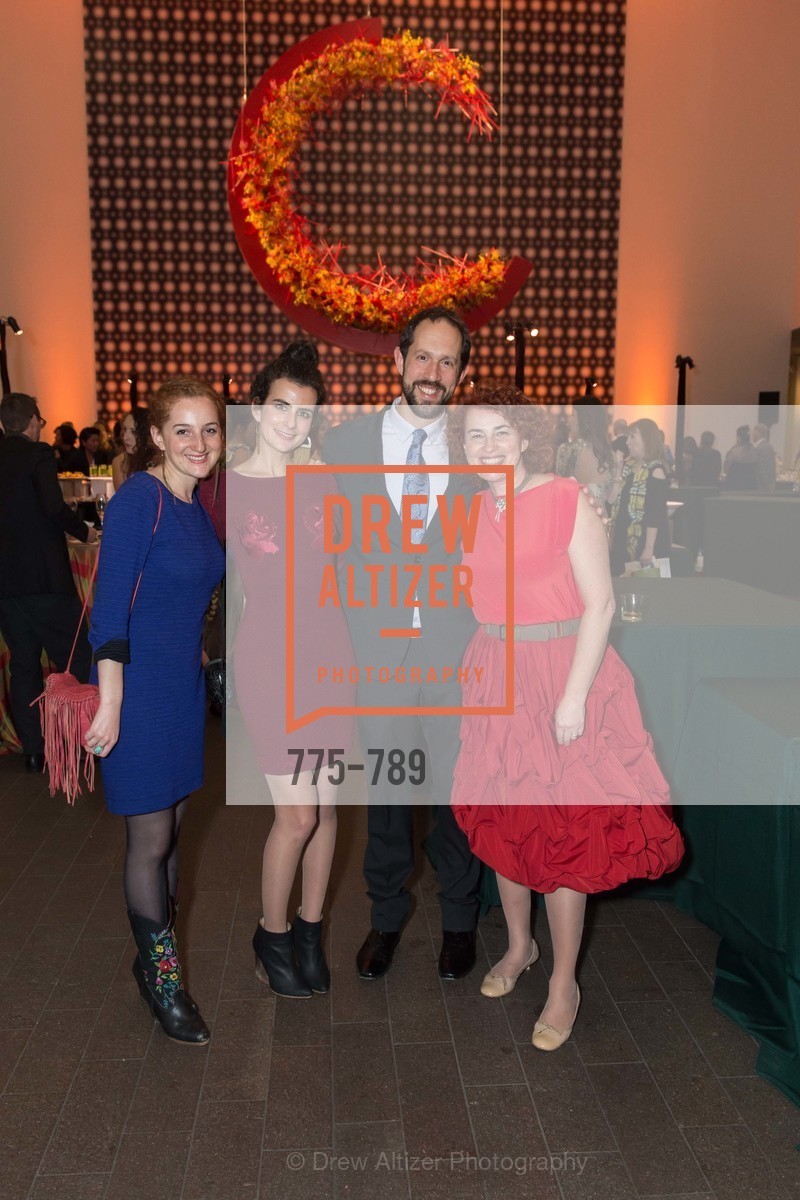 Marcia Lisitsa, Dana Roycenberg, Daniel Schultz, Natasha Lisitsa, ALONZO KING LINE'S Ballet Spring Gala 2015, US, April 12th, 2015,Drew Altizer, Drew Altizer Photography, full-service agency, private events, San Francisco photographer, photographer california