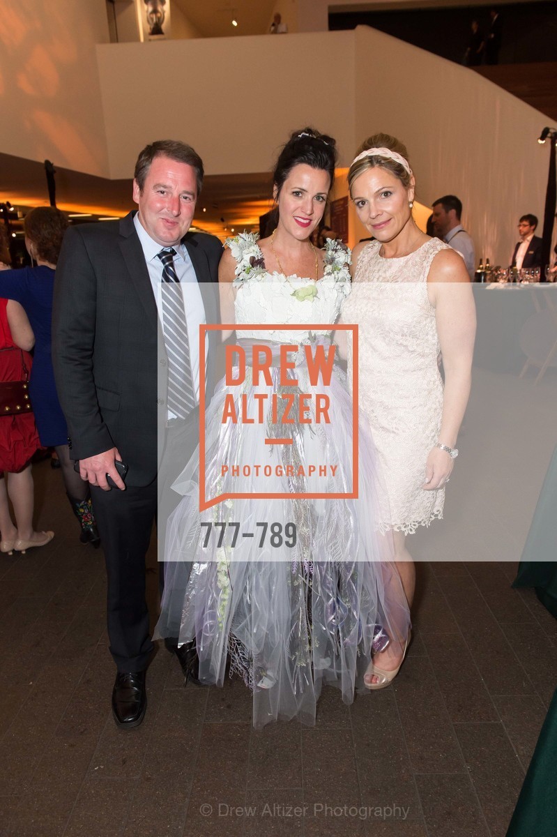 Henry Lyons, Jena Lyons, Lynn Lyons, ALONZO KING LINE'S Ballet Spring Gala 2015, US, April 12th, 2015,Drew Altizer, Drew Altizer Photography, full-service agency, private events, San Francisco photographer, photographer california