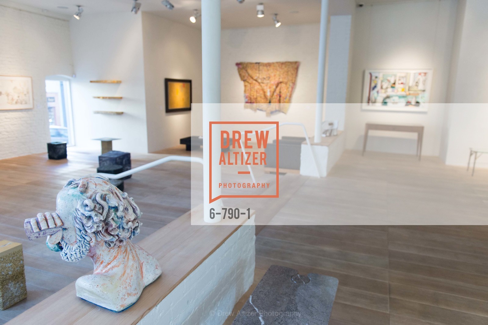 Atmosphere, Post War and Contemporary Preview at HEDGE GALLERY, US, April 16th, 2015,Drew Altizer, Drew Altizer Photography, full-service agency, private events, San Francisco photographer, photographer california