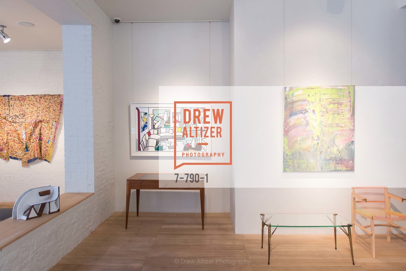 Atmosphere, Post War and Contemporary Preview at HEDGE GALLERY, US, April 16th, 2015,Drew Altizer, Drew Altizer Photography, full-service event agency, private events, San Francisco photographer, photographer California