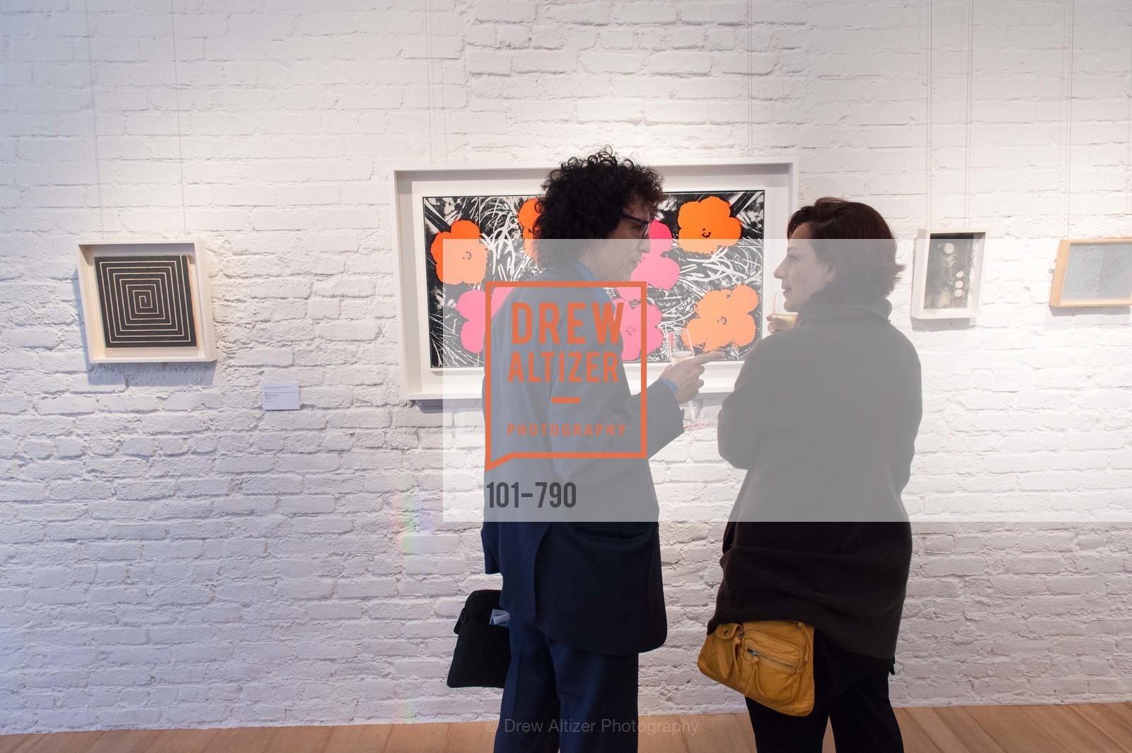 Atmosphere, Post War and Contemporary Preview at HEDGE GALLERY, US, April 16th, 2015,Drew Altizer, Drew Altizer Photography, full-service agency, private events, San Francisco photographer, photographer california