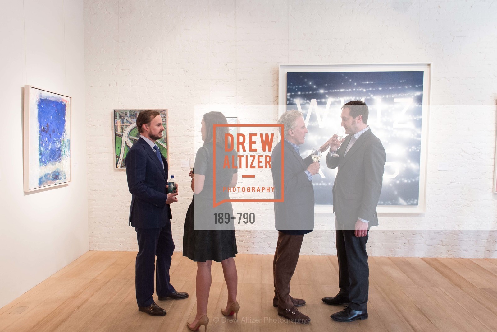 Atmosphere, Post War and Contemporary Preview at HEDGE GALLERY, US, April 16th, 2015,Drew Altizer, Drew Altizer Photography, full-service agency, private events, San Francisco photographer, photographer california