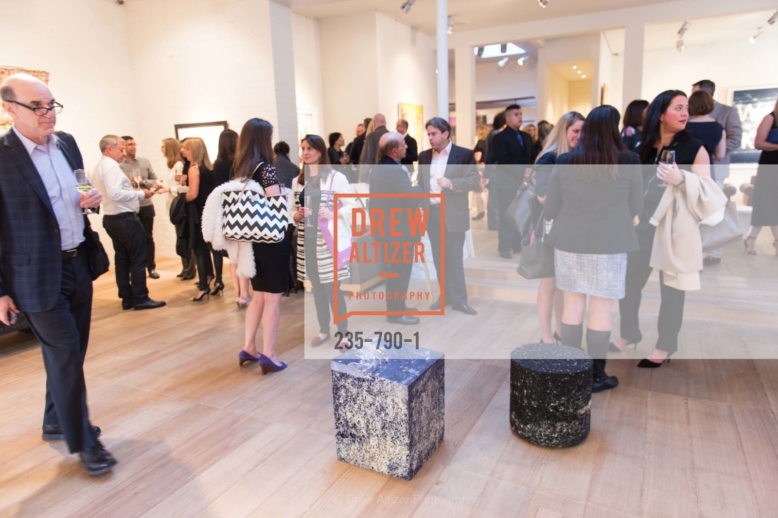 Atmosphere, Post War and Contemporary Preview at HEDGE GALLERY, US, April 16th, 2015,Drew Altizer, Drew Altizer Photography, full-service event agency, private events, San Francisco photographer, photographer California