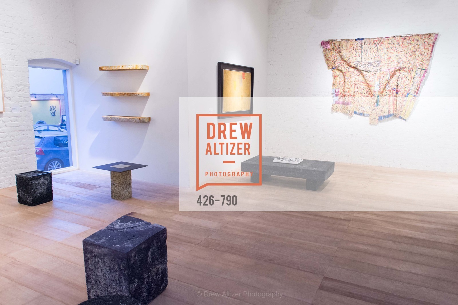 Atmosphere, Post War and Contemporary Preview at HEDGE GALLERY, US, April 16th, 2015,Drew Altizer, Drew Altizer Photography, full-service agency, private events, San Francisco photographer, photographer california