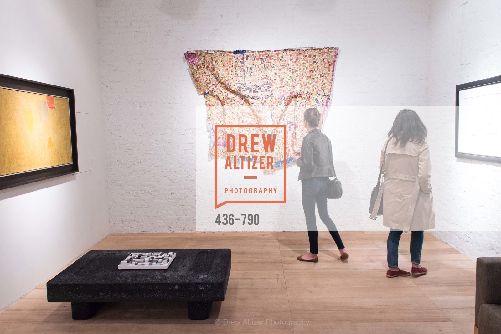 Atmosphere, Post War and Contemporary Preview at HEDGE GALLERY, US, April 16th, 2015,Drew Altizer, Drew Altizer Photography, full-service agency, private events, San Francisco photographer, photographer california