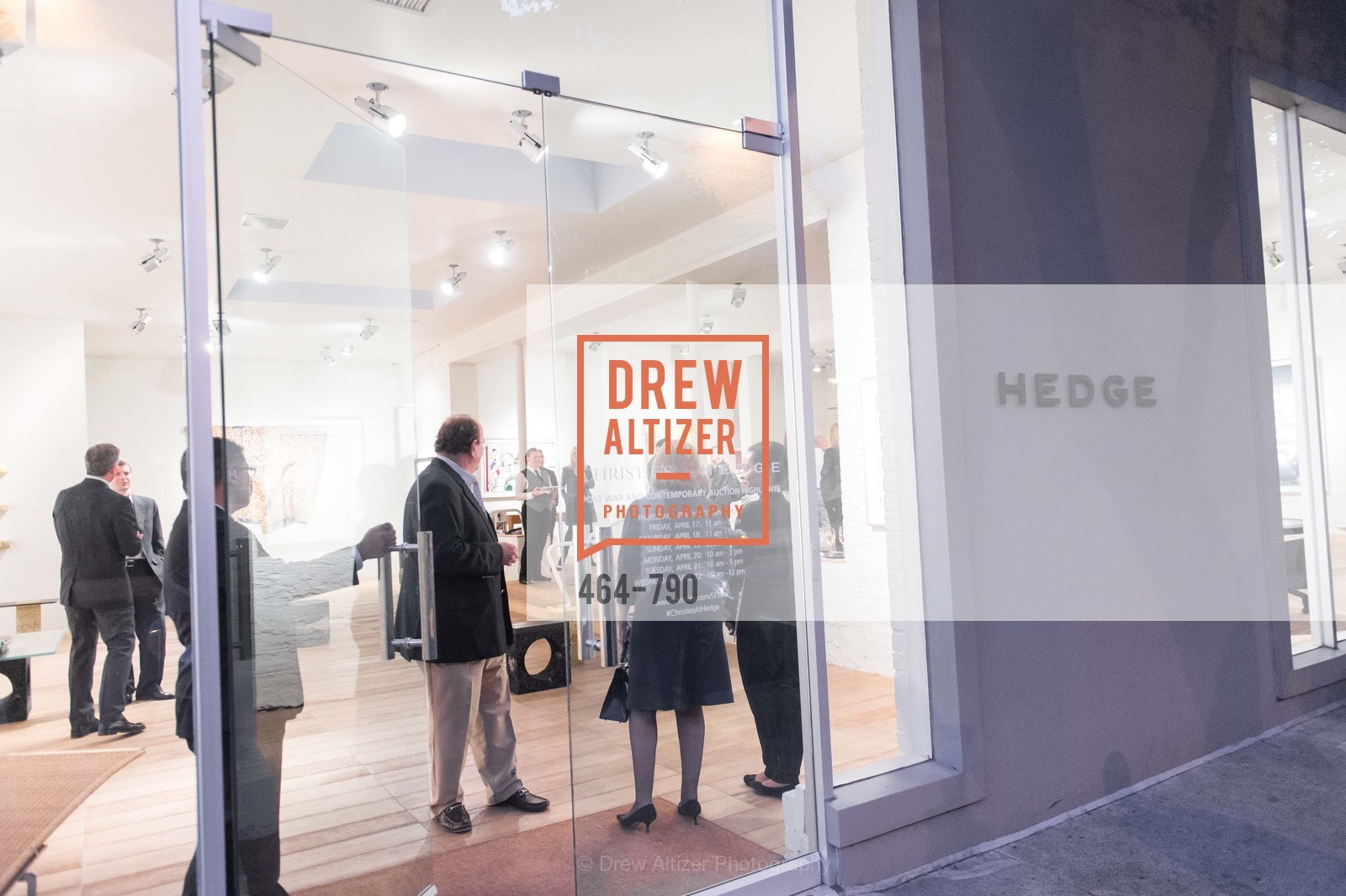 Atmosphere, Post War and Contemporary Preview at HEDGE GALLERY, US, April 16th, 2015,Drew Altizer, Drew Altizer Photography, full-service agency, private events, San Francisco photographer, photographer california