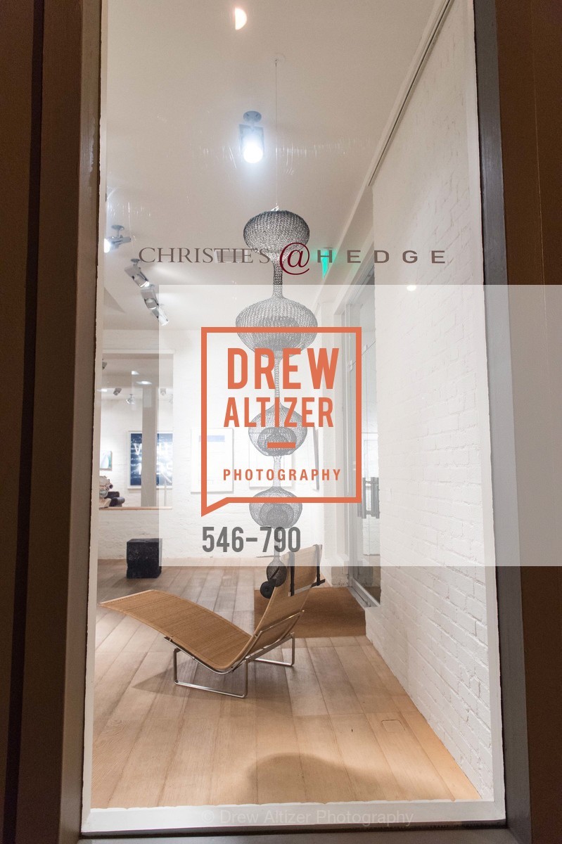 Atmosphere, Post War and Contemporary Preview at HEDGE GALLERY, US, April 16th, 2015,Drew Altizer, Drew Altizer Photography, full-service agency, private events, San Francisco photographer, photographer california