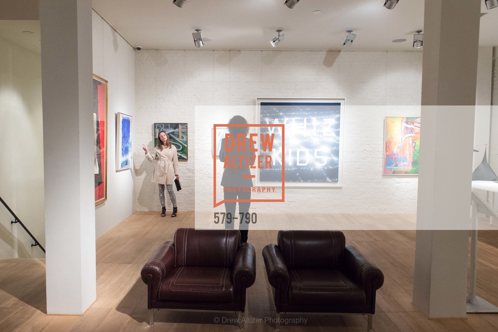 Atmosphere, Post War and Contemporary Preview at HEDGE GALLERY, US, April 16th, 2015,Drew Altizer, Drew Altizer Photography, full-service agency, private events, San Francisco photographer, photographer california